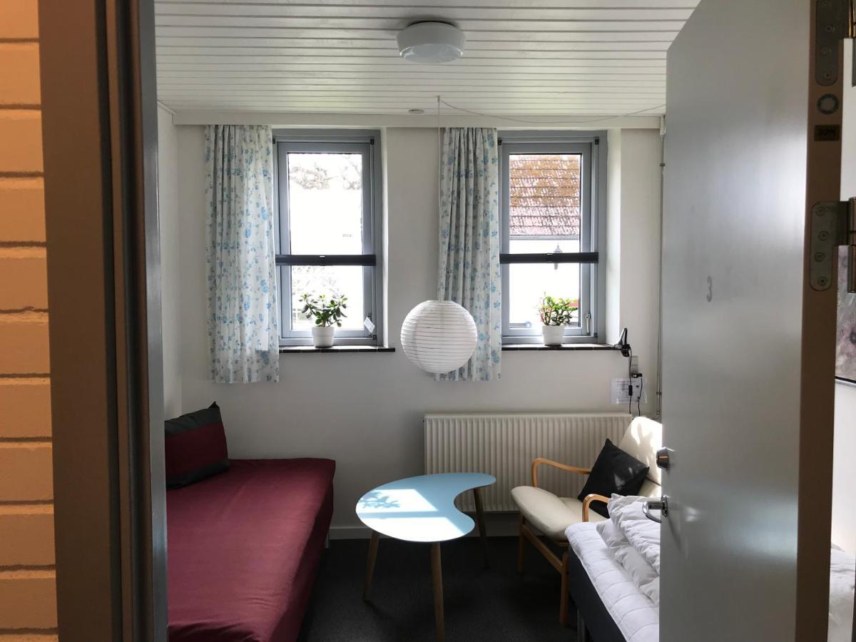 Ibsens Gaard Hotel Ebeltoft Exterior photo
